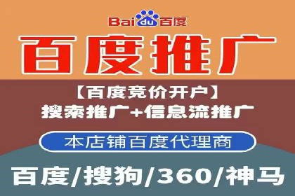 百度广告推广案例分享